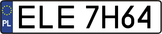 ELE7H64