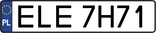 ELE7H71