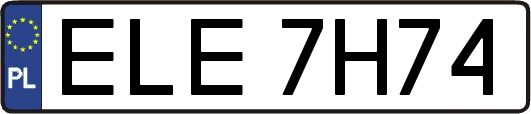 ELE7H74