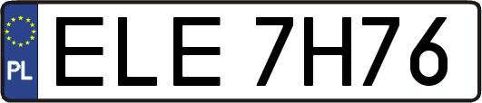 ELE7H76