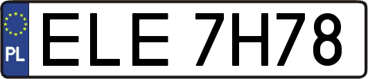 ELE7H78