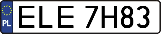ELE7H83