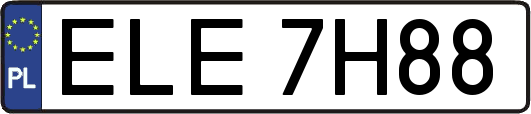 ELE7H88
