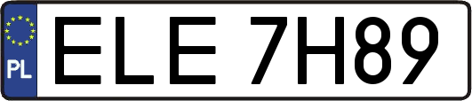 ELE7H89