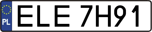 ELE7H91