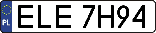 ELE7H94