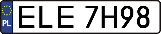 ELE7H98