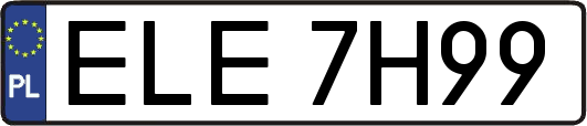 ELE7H99