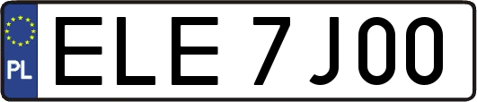 ELE7J00