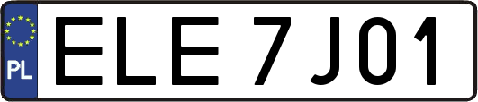 ELE7J01