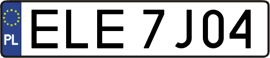 ELE7J04