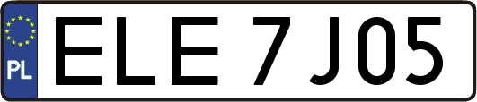ELE7J05