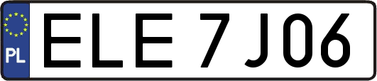 ELE7J06