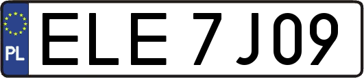 ELE7J09
