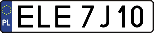 ELE7J10