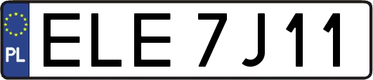 ELE7J11