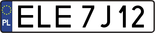ELE7J12