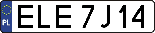 ELE7J14