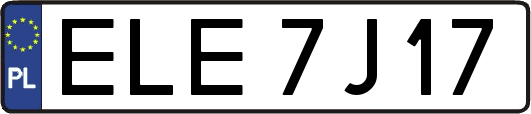 ELE7J17