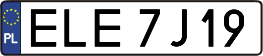 ELE7J19