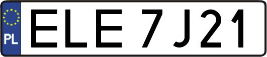 ELE7J21