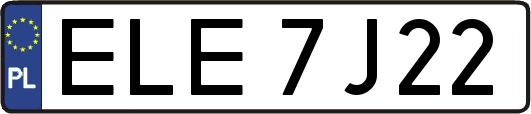 ELE7J22