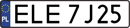 ELE7J25
