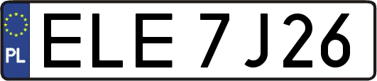 ELE7J26