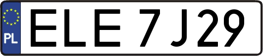 ELE7J29