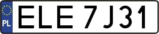 ELE7J31