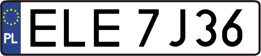 ELE7J36