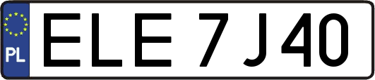 ELE7J40
