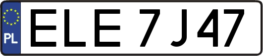 ELE7J47