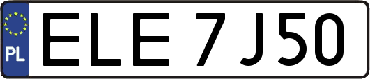 ELE7J50
