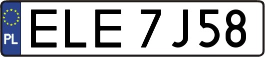 ELE7J58