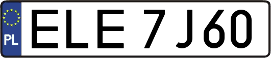 ELE7J60