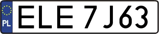 ELE7J63