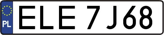 ELE7J68