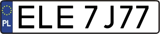 ELE7J77