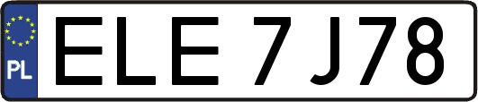 ELE7J78