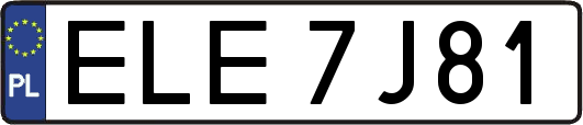 ELE7J81