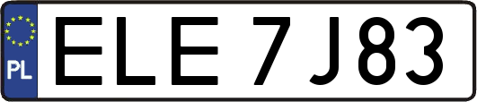 ELE7J83