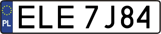 ELE7J84