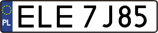 ELE7J85