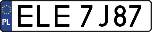 ELE7J87