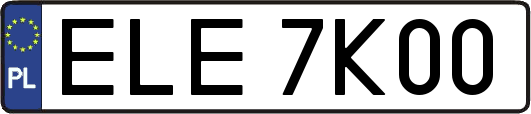 ELE7K00