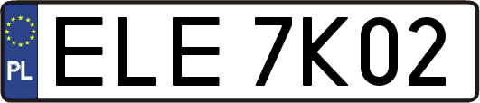 ELE7K02