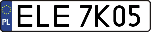 ELE7K05