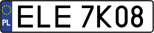 ELE7K08