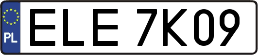 ELE7K09
